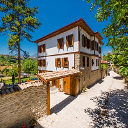 Akbulut Konak Safranbolu Zewnętrze zdjęcie