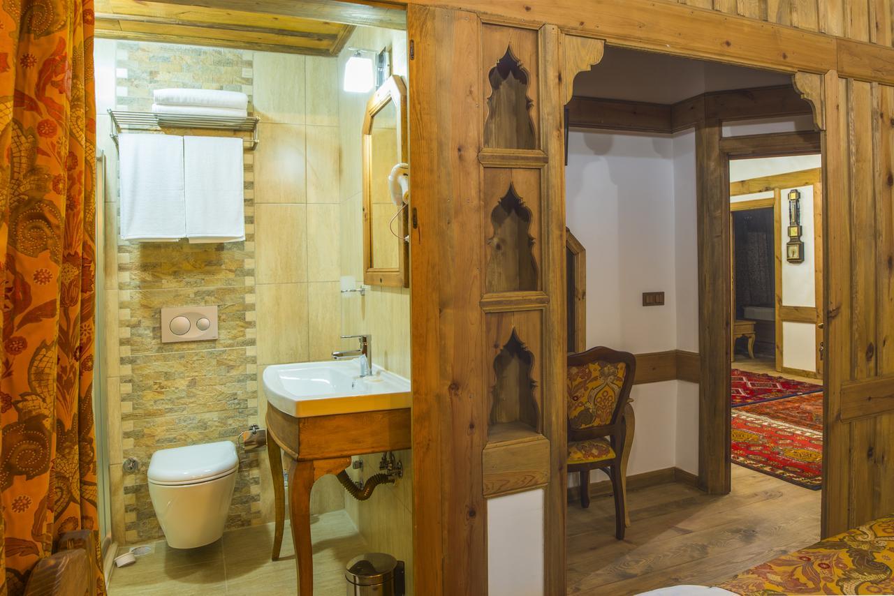 Akbulut Konak Safranbolu Zewnętrze zdjęcie