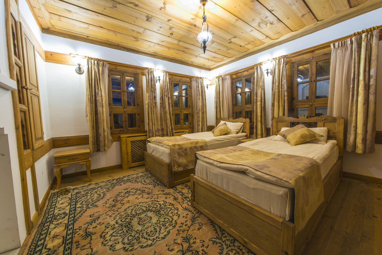 Akbulut Konak Safranbolu Zewnętrze zdjęcie