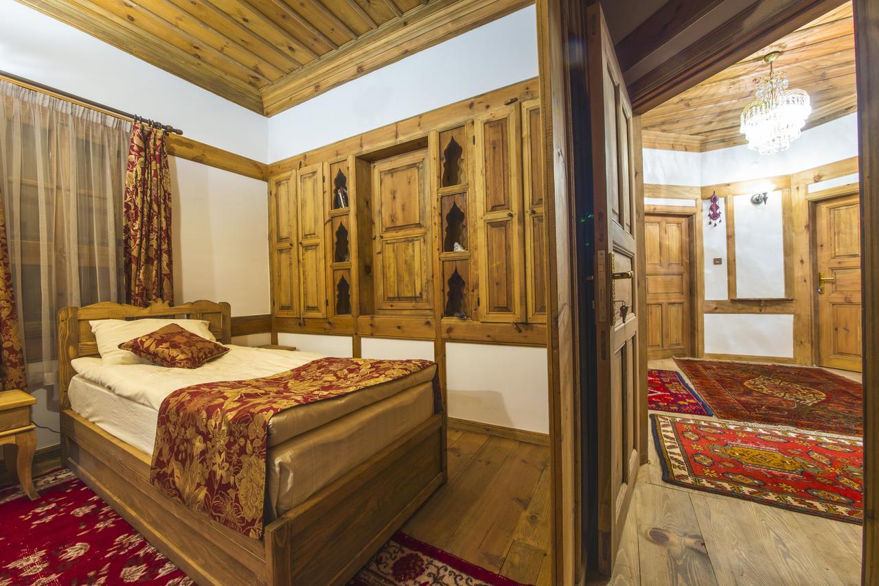 Akbulut Konak Safranbolu Zewnętrze zdjęcie