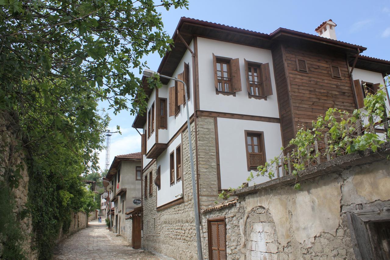 Akbulut Konak Safranbolu Zewnętrze zdjęcie