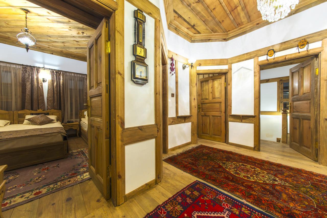 Akbulut Konak Safranbolu Zewnętrze zdjęcie