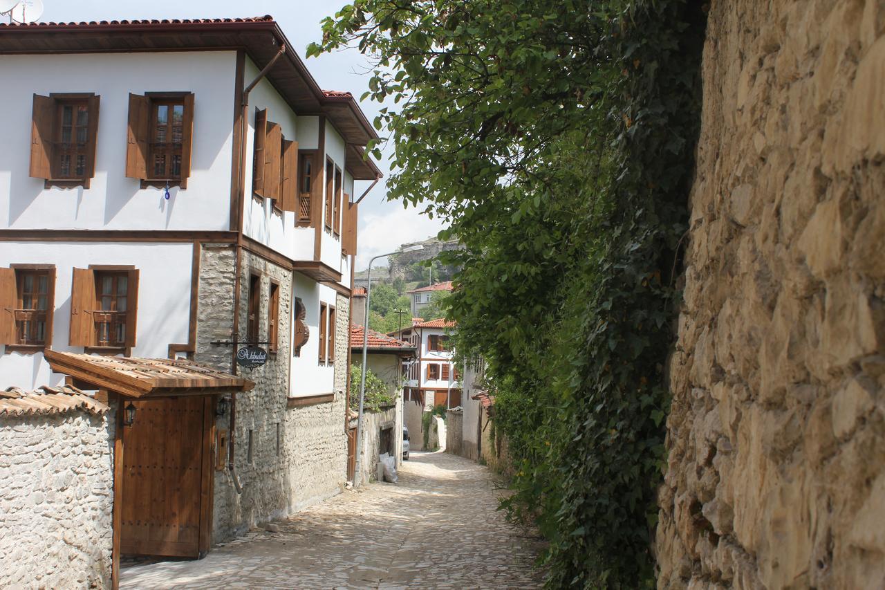 Akbulut Konak Safranbolu Zewnętrze zdjęcie