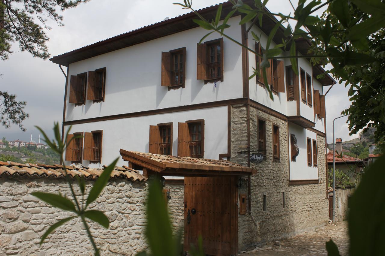Akbulut Konak Safranbolu Zewnętrze zdjęcie