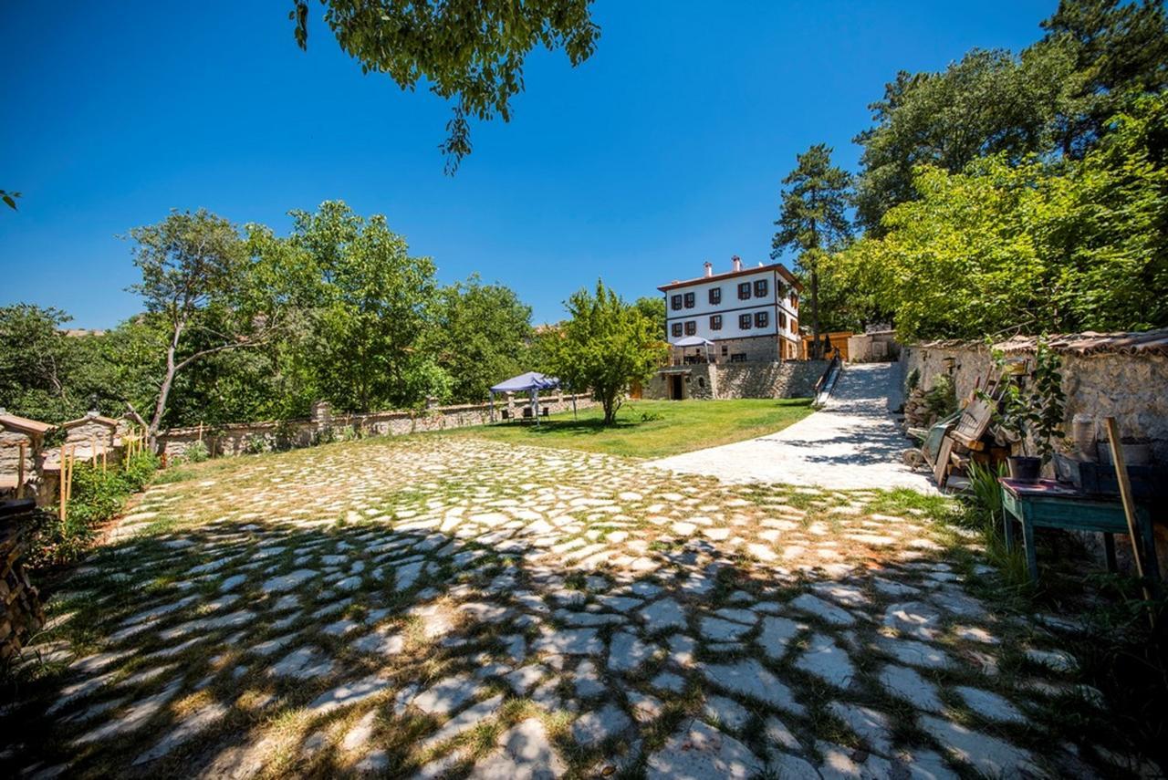 Akbulut Konak Safranbolu Zewnętrze zdjęcie