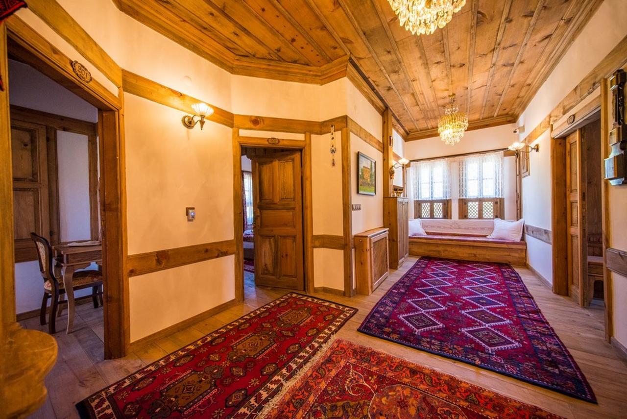 Akbulut Konak Safranbolu Zewnętrze zdjęcie