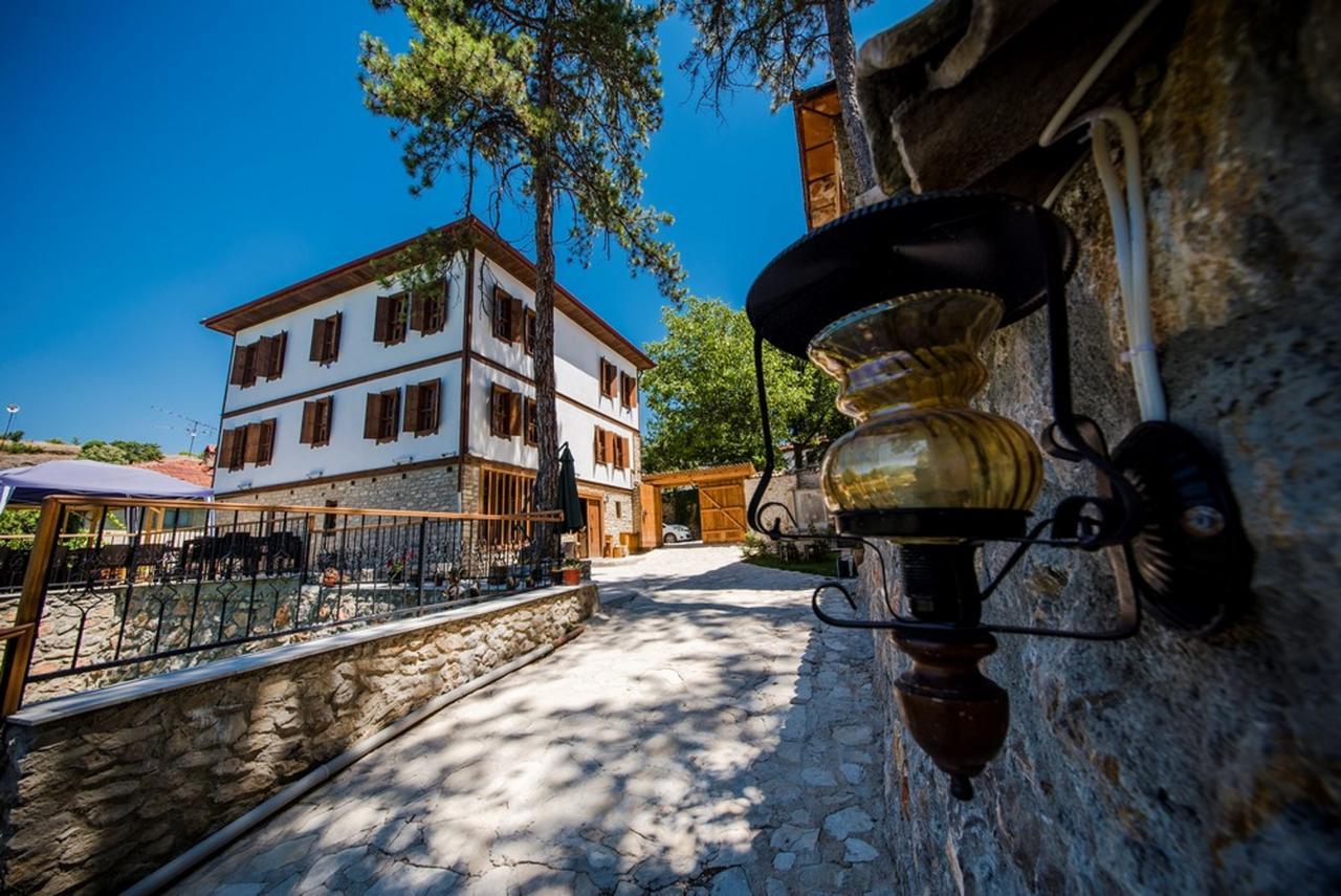 Akbulut Konak Safranbolu Zewnętrze zdjęcie